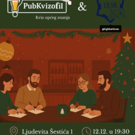 Ho-Ho-Homer – knjižnični kviz u karlovačkoj knjižnici – PRIJAVE Ho-Ho-Homer – knjižnični kviz u karlovačkoj knjižnici – PRIJAVE