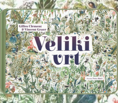 Veliki vrt / Giles Clement