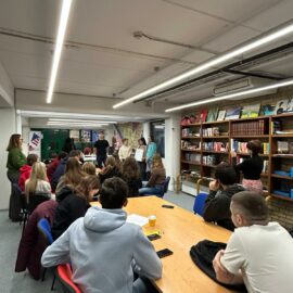 Radionica informacijske pismenosti Radionica informacijske pismenosti