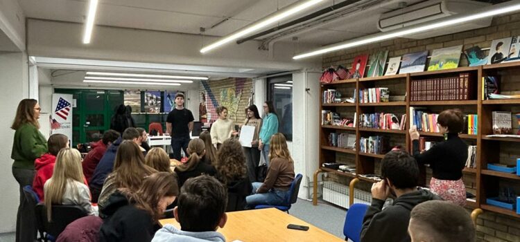 Radionica informacijske pismenosti