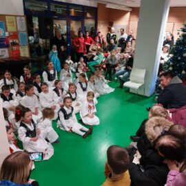 Advent u Knjižnici Advent u Knjižnici