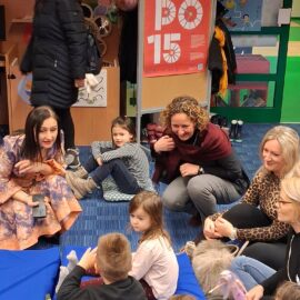 „15 po 15: cijela Hrvatska čita djeci“ startao u Karlovcu