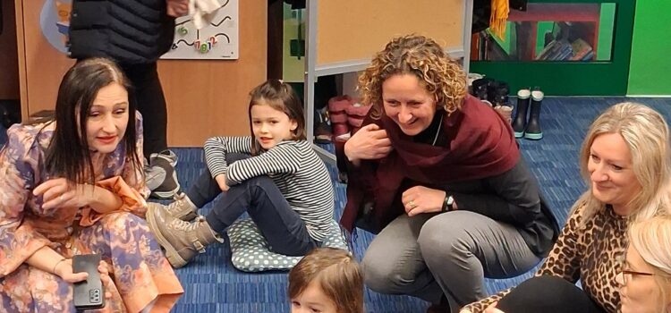 „15 po 15: cijela Hrvatska čita djeci“ startao u Karlovcu