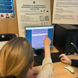 Lexie olakšava čitanje osobama s disleksijom i poteškoćama u čitanju