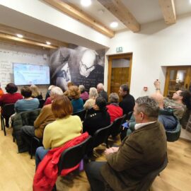 Poetska terapija u okviru Kluba ljubitelja poezije „Stihom u srce“