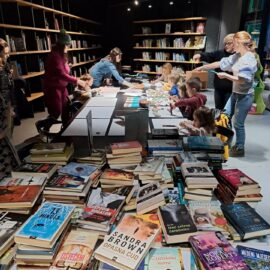 Noć muzeja u Zelenoj knjižnici Noć muzeja u Zelenoj knjižnici