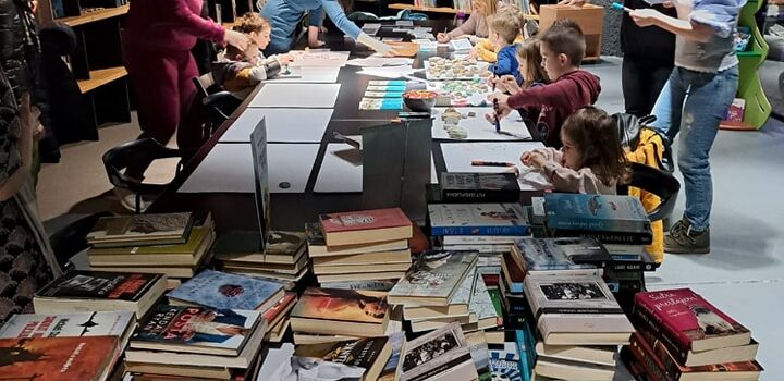 Noć muzeja u Zelenoj knjižnici