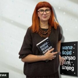 Književni susret s Ivanom Šojat Književni susret s Ivanom Šojat