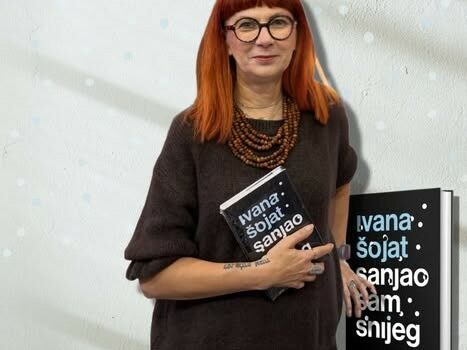 Književni susret s Ivanom Šojat