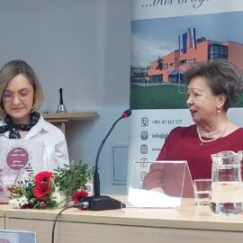 “Sjećanja na bakinu kuhinju” Marjete Trkman Kravar