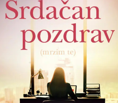 Srdačan pozdrav / Natalie Sue
