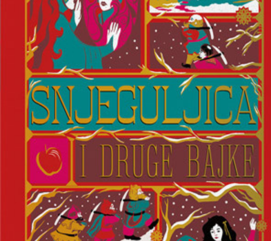 Snjeguljica i druge bajke