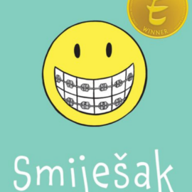 Smiješak / Raine Telgemeier