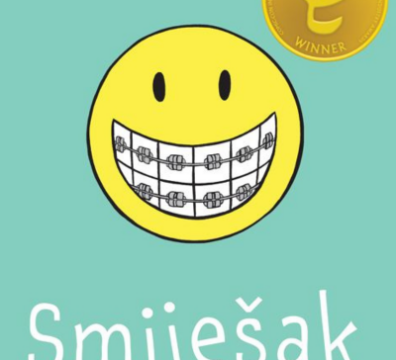 Smiješak / Raine Telgemeier