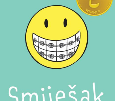 Smiješak / Raine Telgemeier