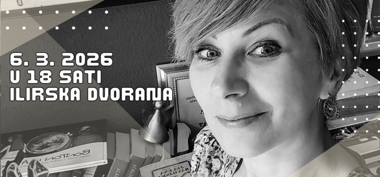 Književni susret s Ivanom Šojat