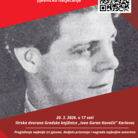 Program ‘Na tragu pjesnika’ Program ‘Na tragu pjesnika’