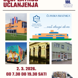 Akcija besplatnog učlanjenja