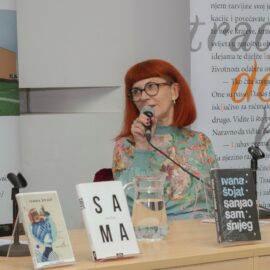 Književni susret s Ivanom Šojat