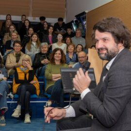 Gostovanje Borisa Jokića