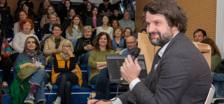 Gostovanje Borisa Jokića