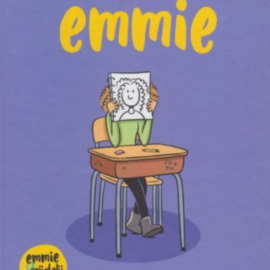 Nevidljiva Emmie / Terri Libenson Nevidljiva Emmie / Terri Libenson