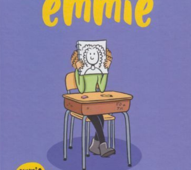 Nevidljiva Emmie / Terri Libenson