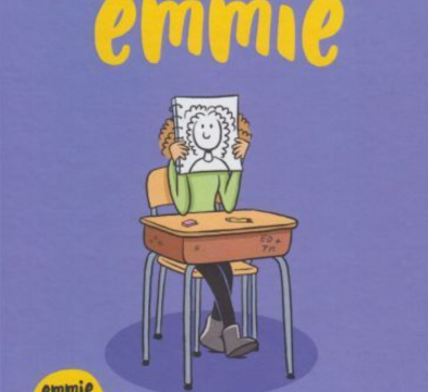 Nevidljiva Emmie / Terri Libenson