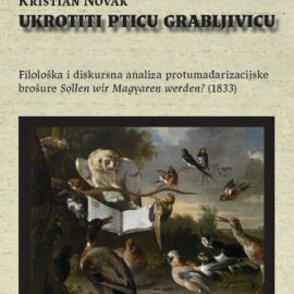 Promocija knjige Kristiana Novaka – Ukrotiti pticu grabljivicu
