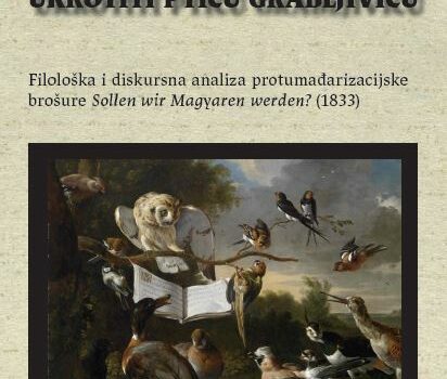 Promocija knjige Kristiana Novaka – Ukrotiti pticu grabljivicu