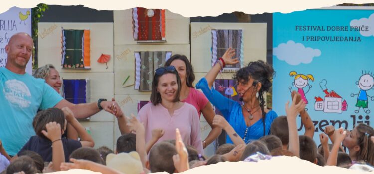 „Pričom te zovem“ – pripovjedni susret s Margaretom Peršić