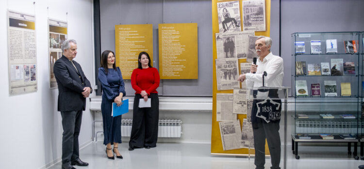 Otvorena izložba “50 godina poslije”