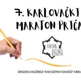 Karlovački maraton priča