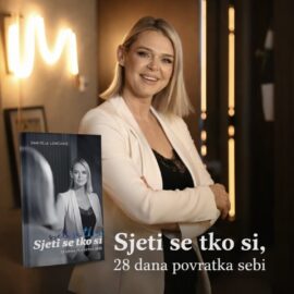 PROMOCIJA KNJIGE „Sjeti se tko si – 28 dana povratka sebi“
