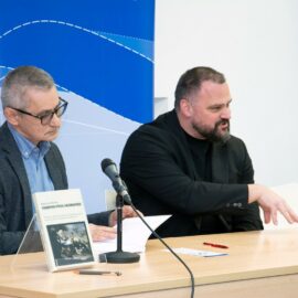 Kristian Novak „Ukrotiti pticu grabljivicu”