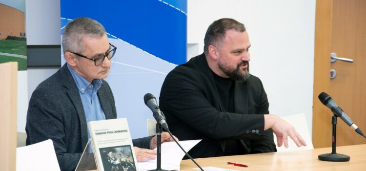 Kristian Novak „Ukrotiti pticu grabljivicu”