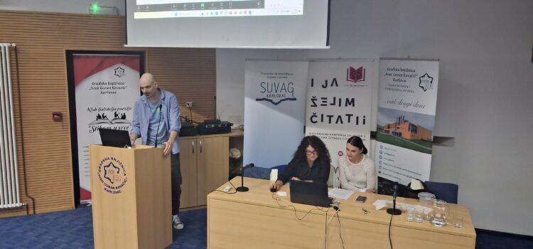 Održan 8. stručni skup “Ostvarimo potencijale knjižnica”