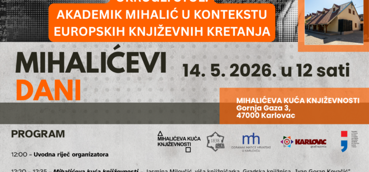 9. Mihalićevi dani