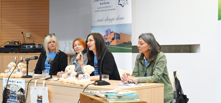Predstavljen projekt „Okreni stranicu, sruši barijeru“