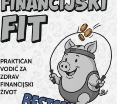 Budi financijski fit / Toni Milun