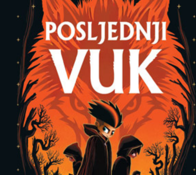 Posljednji vuk / Rob Biddulph