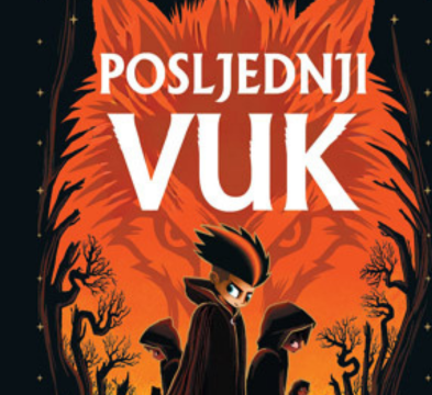 Posljednji vuk / Rob Biddulph