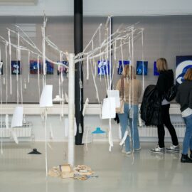 Rezultati Natječaja za umjetničke izložbe u Gradskoj knjižnici „Ivan Goran Kovačić“ u 2027. godini Rezultati Natječaja za umjetničke izložbe u Gradskoj knjižnici „Ivan Goran Kovačić“ u 2027. godini