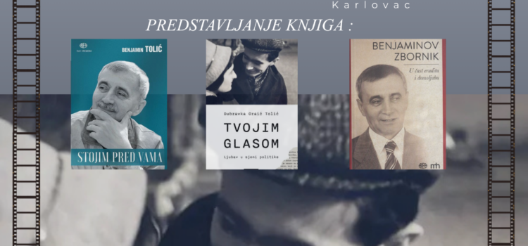 Književno-filmska večer u Mihalićevoj kući književnosti
