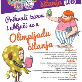 Karlovačka Olimpijada čitanja 2026.