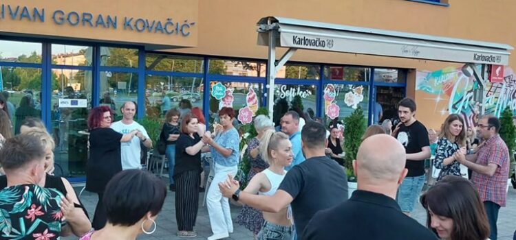 Salsa/bachata/kizomba party