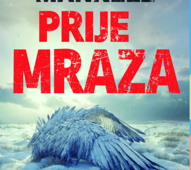 Prije mraza / Henning Mankel