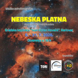 Izložba “Nebeska platna”