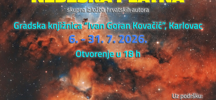 Izložba “Nebeska platna”