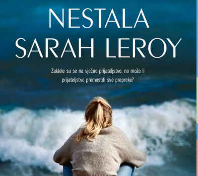Ljeto kad je nestala Sarah Leroy / Marie Vareille